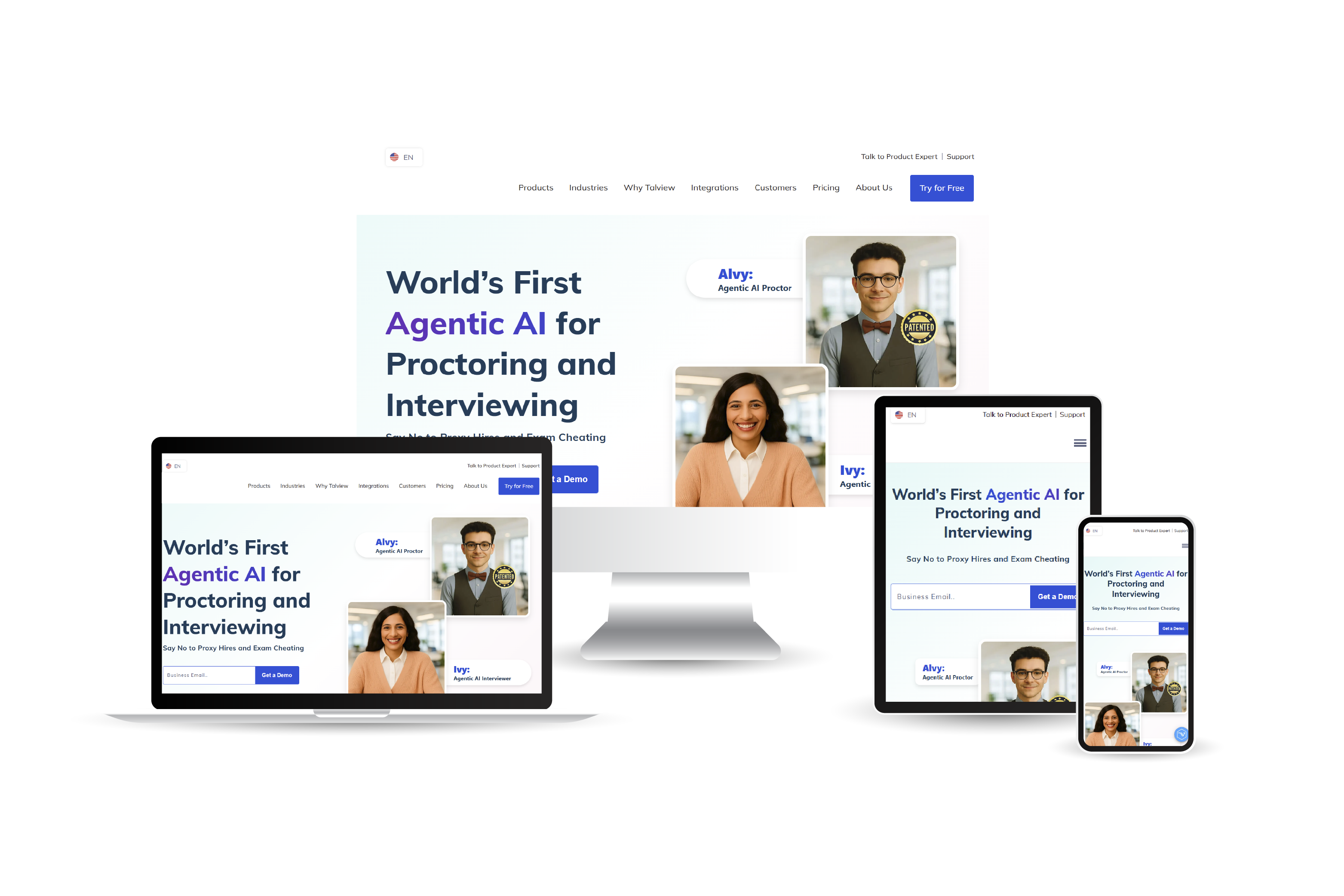 Automated Dashboard Website